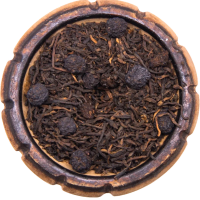 Чай Шу пуэр - Черничный 50 гр